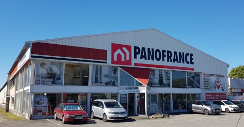 L'une des agences de PanoFrance. DR
