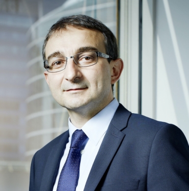 Laurent Roques - Paris La Défense © Léa Crespi