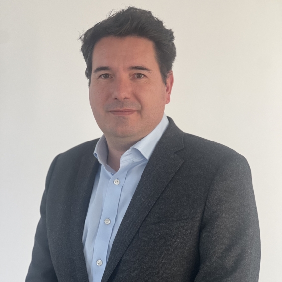 Frédéric Deconinck, Colliers International