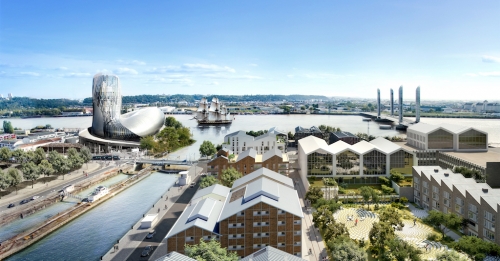 L'opération Emblem à Bordeaux, portée par Altareit