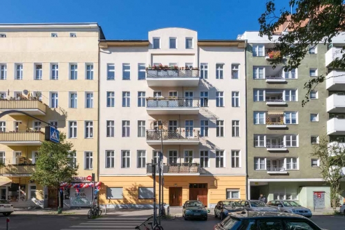 L'un des actifs acquis par Covivio : Berlin Friedrichshain Kreuzberg. 
