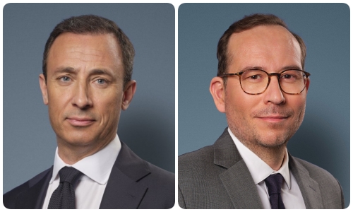 Alexandre Poupard et Vincent Nédellec, Fairway