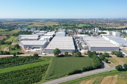 LaSalle acquiert un entrepôt en Allemagne, près de Mannheim LaSalle acquiert un entrepôt en Allemagne, près de Mannheim