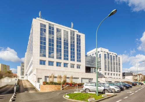 Baudran B à Arcueil