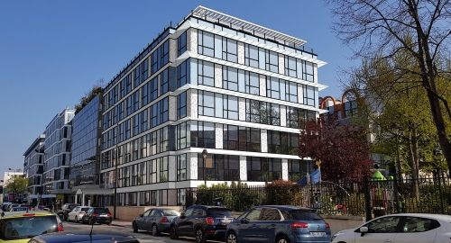 Orox mise sur un projet de création de valeur à Levallois.