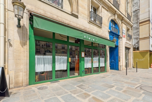 Le 7 Royale, Paris 8