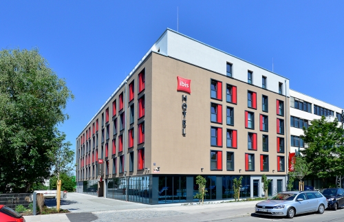 Ibis City-East de Munich