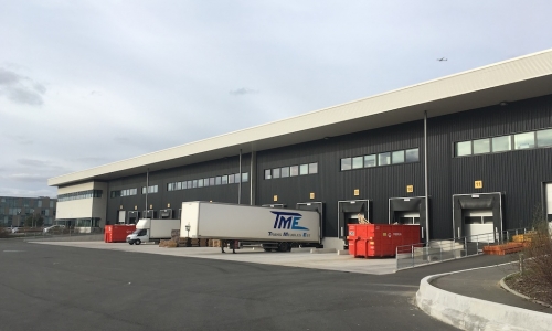 Le Segro Logistics Centre de Gonesse II. 