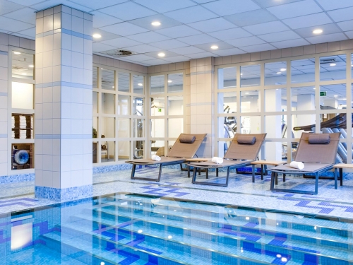 Le Radisson Blu Astrid anversois a récemment été entièrement rénové.