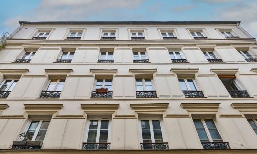 Le 5 Passage Thiéré, Paris 11 