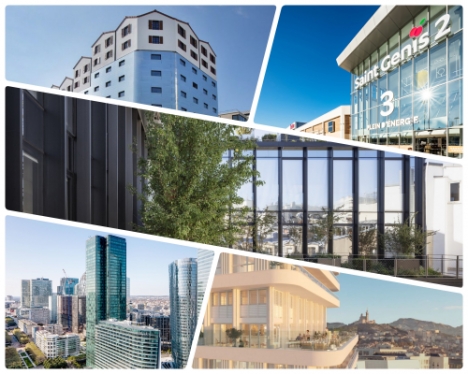 Deals majeurs du S1 2025 Deals majeurs du S1 2025