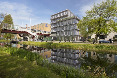 21 Charlemont à Dublin - La Française - 600