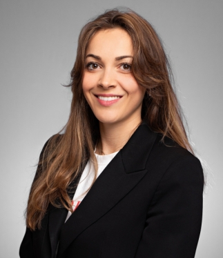 Marie Ferreira Colliers