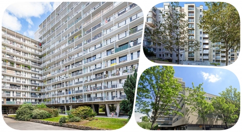 Les différentes cessions résidentielles de Gecina en 2023