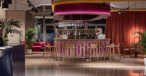 L'ibis Styles Barcelona Sant Joan Despí, qui compte dans le portefeuille d'Essendi. 