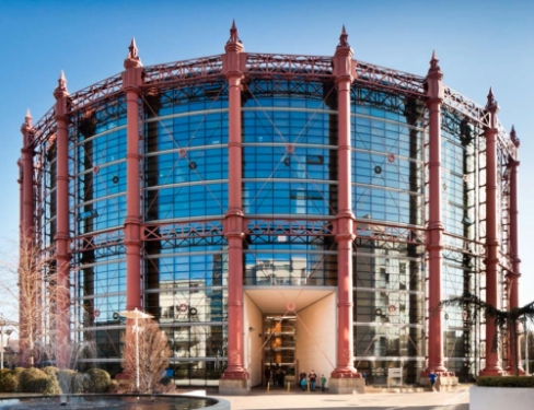 L'immeuble Alliance à Dublin