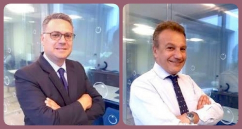 Hervé Franc & François Momon, d'Inter Invest Immobilier Hervé Franc & François Momon, d'Inter Invest Immobilier