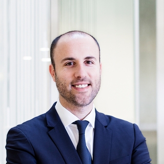 Beñat Ortega, Klépierre.