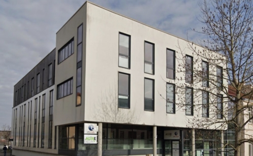 L'un des actifs acquis par Brilhac et loué à Pôle Emploi. 