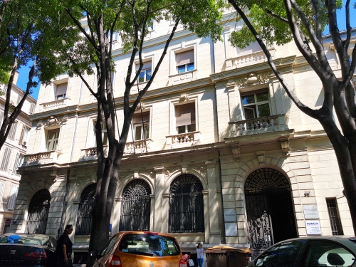 Le 32 cours Pierre Puget, à Marseille 6