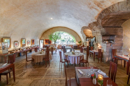 Le moulin de Lourmarin, cédé par Édouard Loubet. © DR