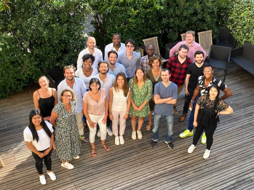 L'équipe de BureauxLocaux.