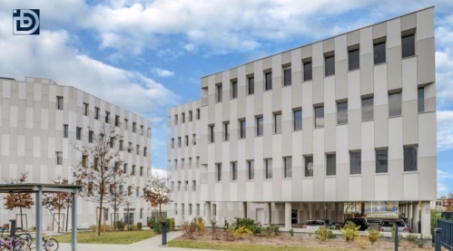 L'immeuble de bureaux ID Balma près de Toulouse, dans le portefeuille d'Inéa