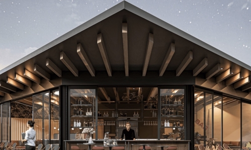 The People, la marque d’ho(s)tels lifestyle hybrides lancée en mai 2022 par Grape Hospitality. 