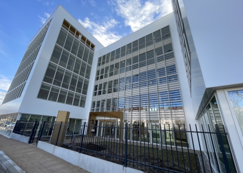 L'immeuble Bioserra 3 à Lyon 7