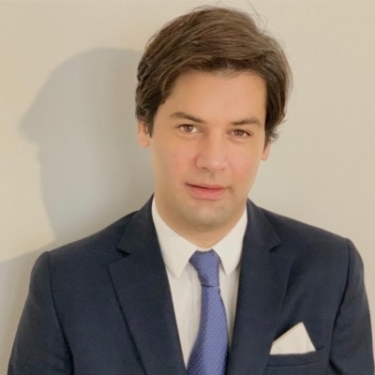 Diego Roux, Union Investment Real Estate.