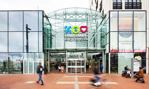 Zoetermeer, l'un des actifs de Sofidy en Europe