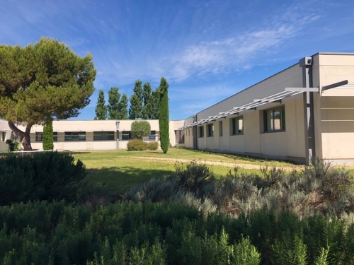 L'ensemble de Lambesc, situé au sein de la ZAC de la Bertoire. ©Bridge Real Estate 