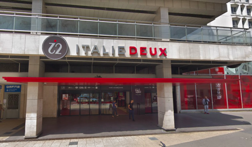 L'école de commerce Neoma a choisi de s'installer dans le 13e arrondissement parisien.