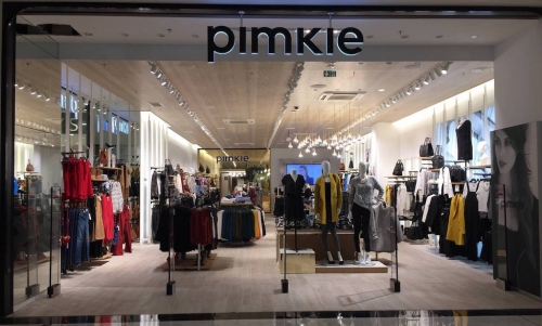 Le magasin Pimkie Parly 2