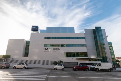 La clinique IMO Madrid © Miranza La clinique IMO Madrid © Miranza