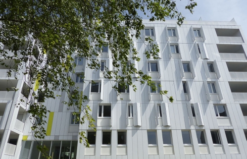 L’Hôtel Paris Saint-Ouen. 