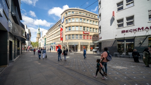 BlueIMvest s'offre un actif à Dortmund, situé sur Ostenhellweg.