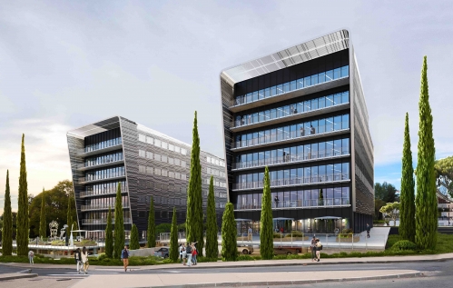 Neos 2 à Montpellier 