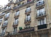 4 rue Lapeyrère - Paris 18 - 200