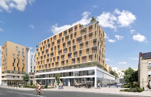 Les Rives de Vesle à Reims