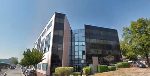 L'ensemble Vecteur Sud à Châtillon