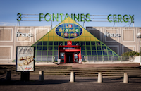 Cergy 3 - Cergy-Pontoise 200