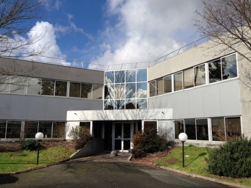 L'immeuble Apollo à Mérignac. L'immeuble Apollo à Mérignac.