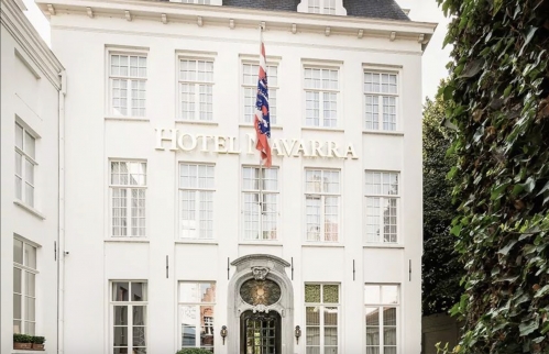 Hotel Navarra Bruges Hotel Navarra Bruges