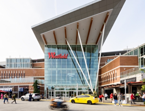 Westfield Southcenter à Seattle