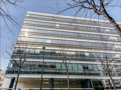 Immeuble Le Clarte La Défense 600