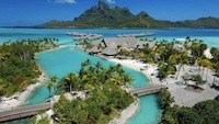Four Seasons Bora Bora 200