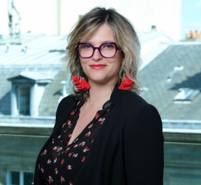 Vanessa Roux-Collet - AEW