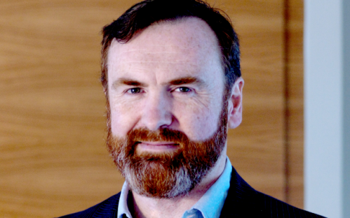 Etienne Dupuy, à la tête de Ceetrus. 