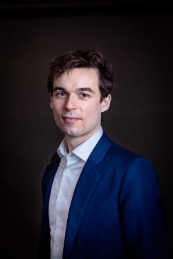 Rémi Tardivo, Paris La Défense 